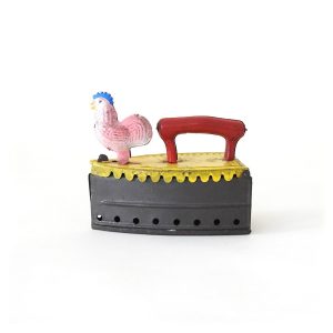 Ferro de Engomar :: Brinquedo de Chapa