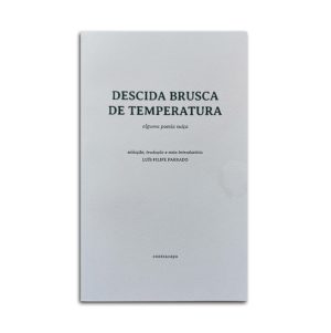 Descida Brusca De Temperatura :: antologia de poesia suíça