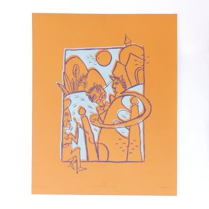 Poster III :: Catus Chaos