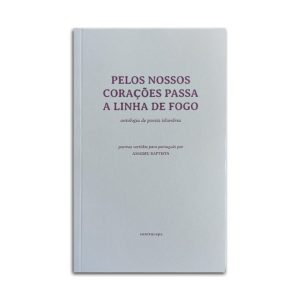 Pelos Nossos Corações Passa A Linha De Fogo :: antologia de poesia islandesa