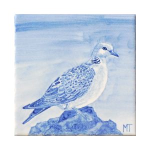 Azulejos de Aves :: Manuel Teixeira