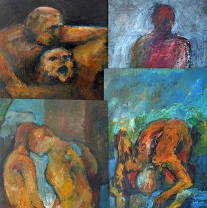 Pequenas Pinturas de Mário Peixoto