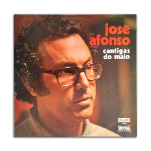 José Afonso :: Cantigas Do Maio