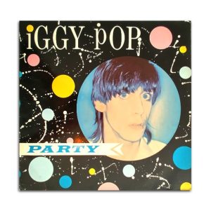 Iggy Pop :: Party
