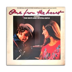 Tom Waits And Crystal Gayle :: One From The Heart