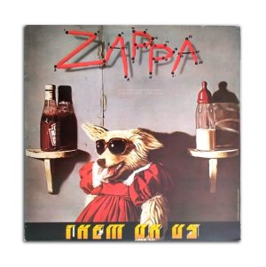 Frank Zappa :: Them Or Us