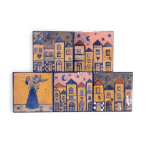 Azulejos Pintados :: Aleksandra Fluda