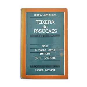 Obras Completas I Volume :: Teixeira de Pascoaes