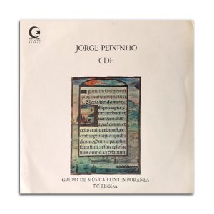 Jorge  Peixinho :: CDE