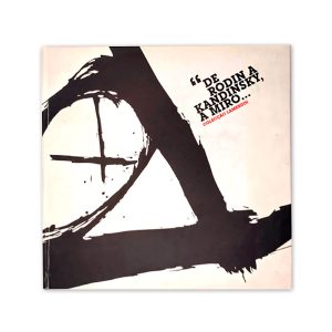 "De Rodin a Kandinsky, a Miró..." :: Colecção Lamerdin