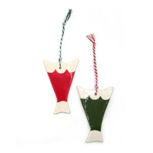 Bacalhaus em Cerâmica :: Júlia Cunha