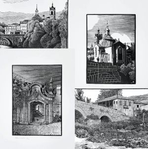 Xilogravuras :: Jacques Somers