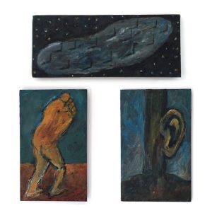 Pequenas Pinturas de Mário Peixoto :: O Bailado