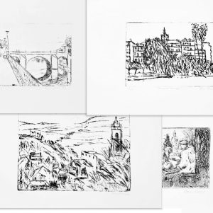 Gravuras :: Mário Peixoto