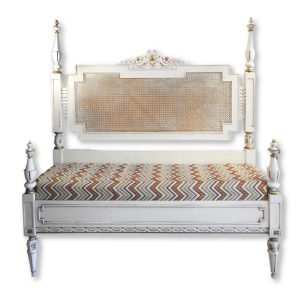 Canapé com Palhinha