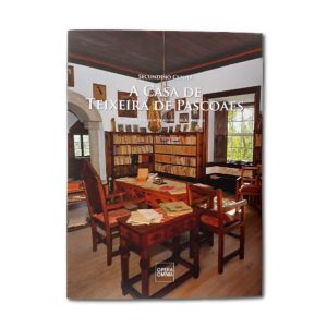 A Casa de Teixeira de Pascoaes :: Secundino Cunha