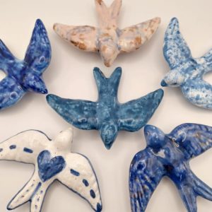 Andorinhas :: Aleksandra Fluda