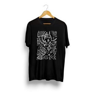 Axé :: t-shirt unisexo preta