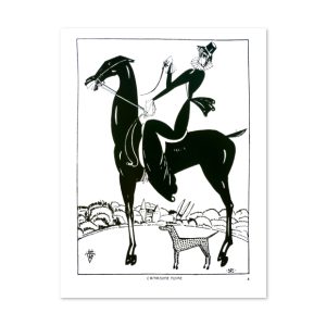 L'Amazone Noire :: Amadeo de Souza-Cardoso