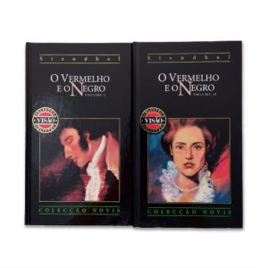 O Vermelho e o Negro :: Stendhal