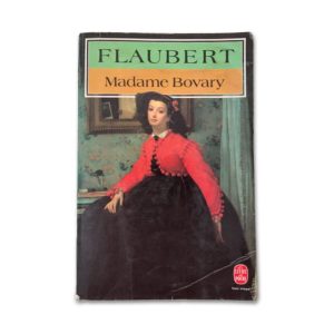 Madame Bovary :: Gustave Flaubert
